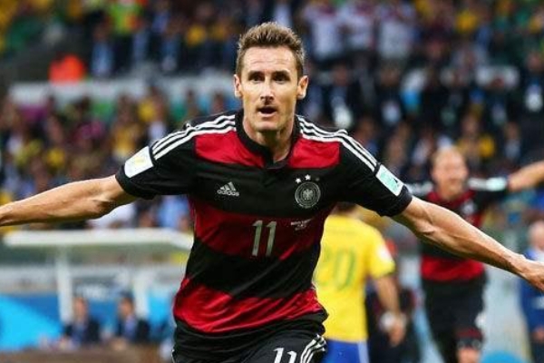 德國歷史十大中鋒有哪些？